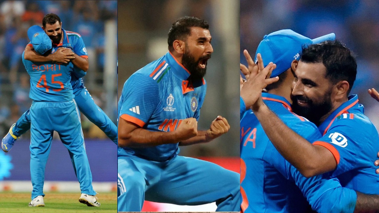 जिंदगी ने दिया धोखा, तो क्रिकेट को ही बना दिया 'लाइफ', मोहम्मद शमी हैं आज अपनी दुनिया के बादशाह