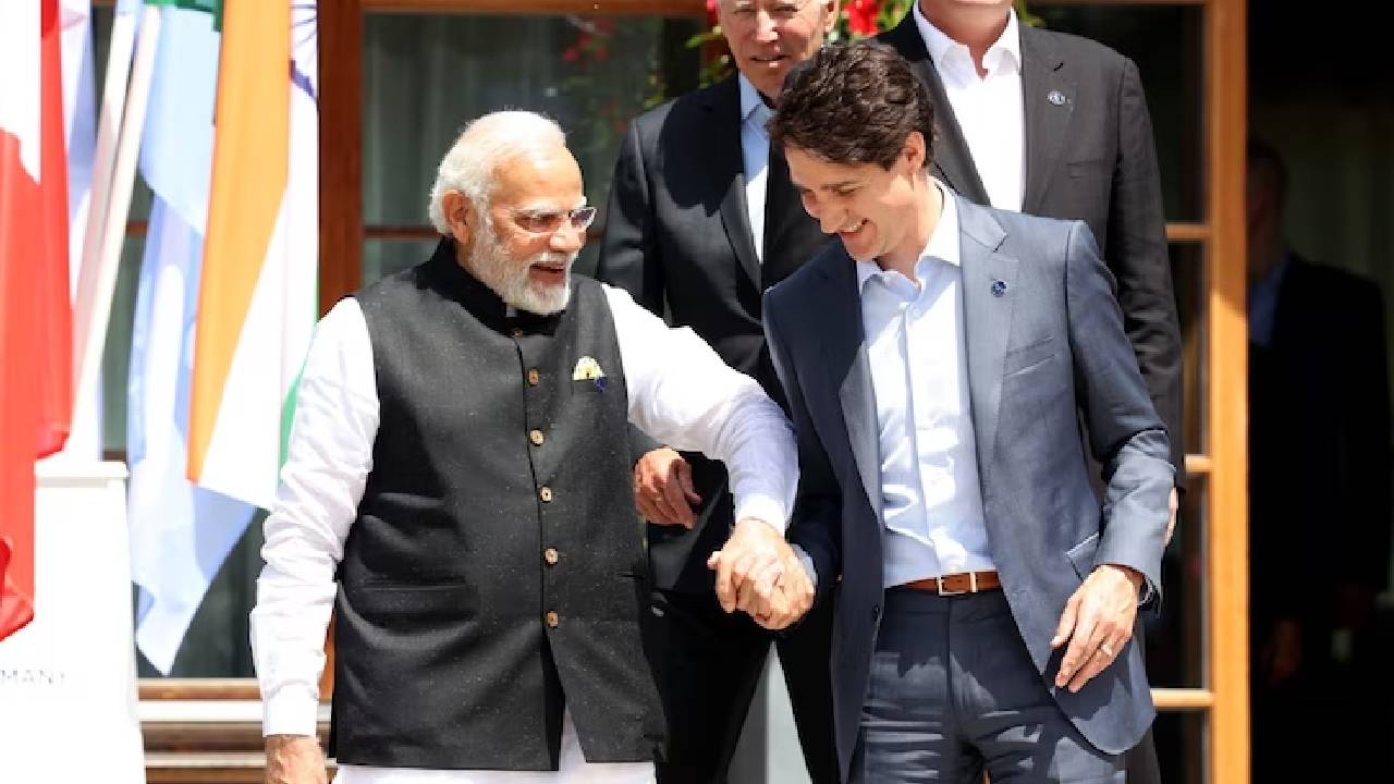 "भारत में बार-बार अपमानित किए गए ट्रूडो" ,  जी 20 यात्रा पर भड़का कनाडा का विपक्ष