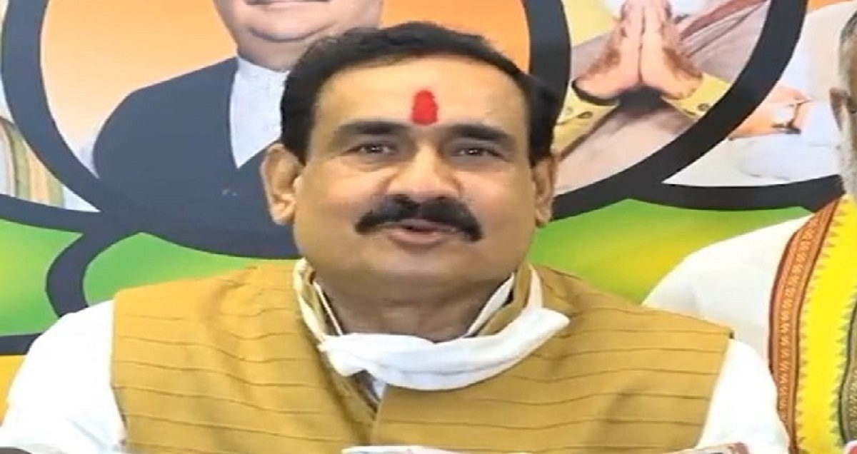 narottam mishra