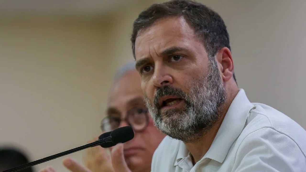 राहुल गांधी ने चीन के मुद्दे पर PM मोदी पर साधा निशाना, जानें विपक्षी एकता की जीत का क्या बताया एक्शन प्लान?