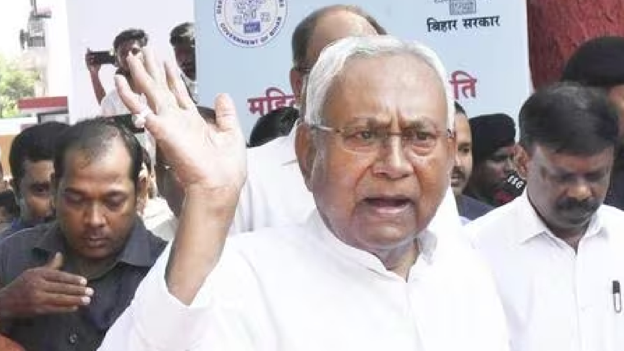 'रेल मंत्री को ध्यान देने की जरूरत..जब हम रेल मंत्री थे तो..', ट्रेन हादसे को लेकर CM नीतीश कुमार का बड़ा बयान