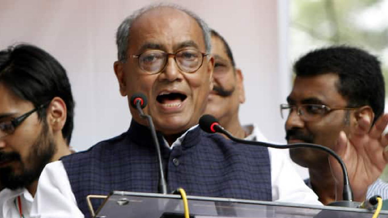क्या कांग्रेस से अलग हो गए हैं दिग्विजय सिंह? वायरल हुआ इस्तीफे का लेटर तो खोली सच्चाई