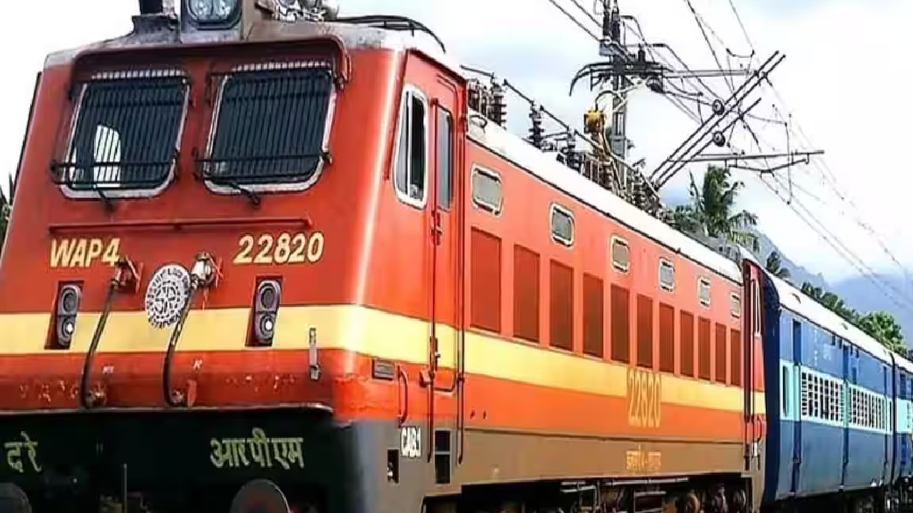 रेलवे कर्मचारियों के लिए बड़ी खुशखबरी! मोदी सरकार ने 78 दिन का बोनस देने का किया ऐलान