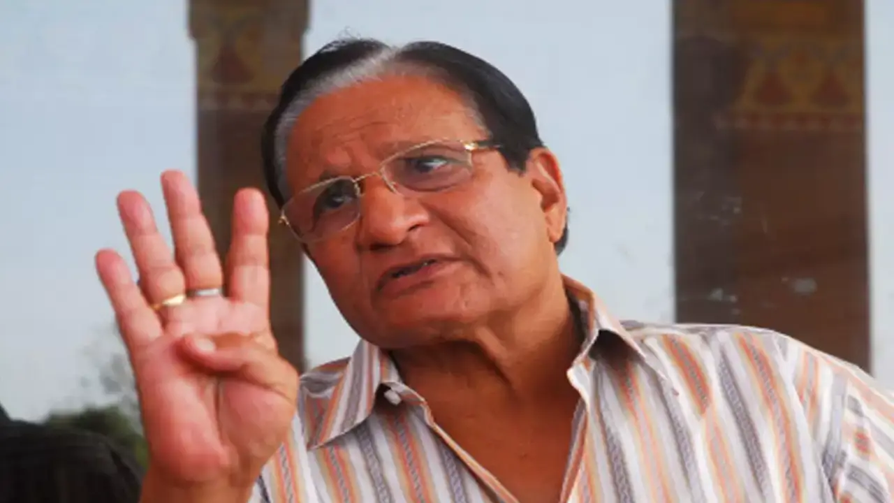 Rajasthan Election 2023: CM गहलोत के खास सिपहसालार शांति धारीवाल की होगी चुनावी अग्नि परीक्षा, कोटा उत्तर विधानसभा सीट पर दिलचस्प लड़ाई के आसार !