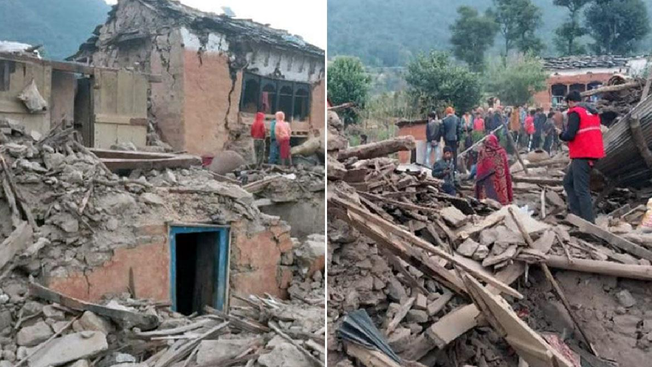 Earthquake in Nepal Live Update: नेपाल में भूकंप से तबाही का मंजर, अब तक 128 लोगों की मौत, 100 से ज्यादा घायल