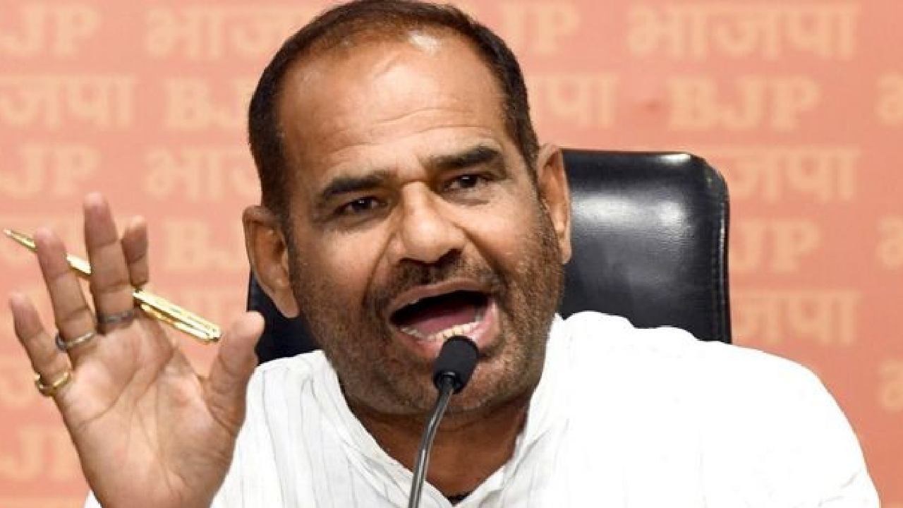 'दिवाली पर एक-दूसरे से नहीं मिल सके हिन्दू, इसलिए लागू हुआ...', BJP सांसद रमेश बिधूड़ी के बिगड़े बोल