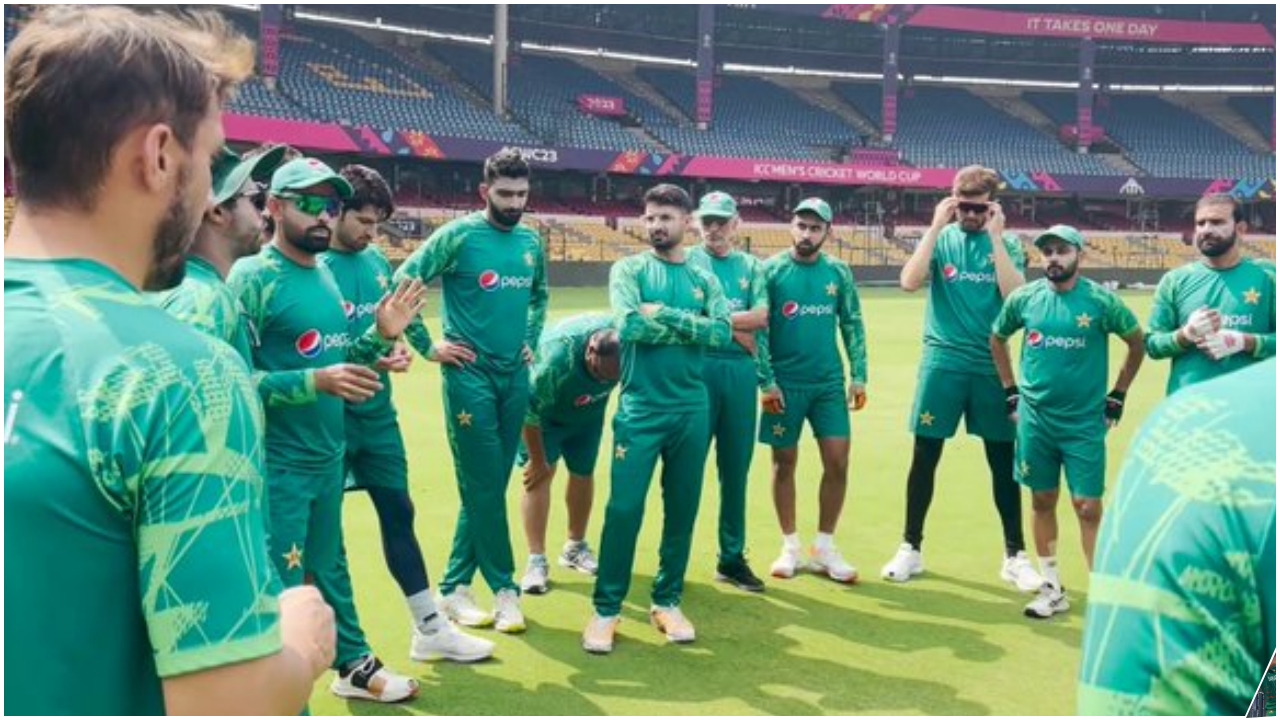 WORLD CUP 2023: बाबर सेना को बड़ा झटका, ऑस्ट्रेलिया के खिलाफ नहीं खेल पाएंगे ये 2 खिलाड़ी