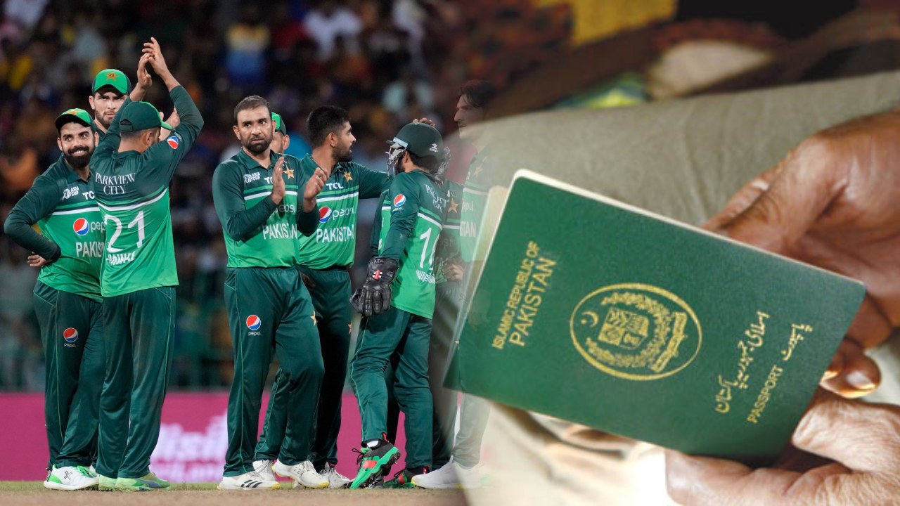 ODI World Cup 2023: पाकिस्तान के प्रशंसकों और पत्रकारों को वर्ल्ड कप के लिए भारतीय वीजा की चिंता, PCB ने आईसीसी को किया मेल