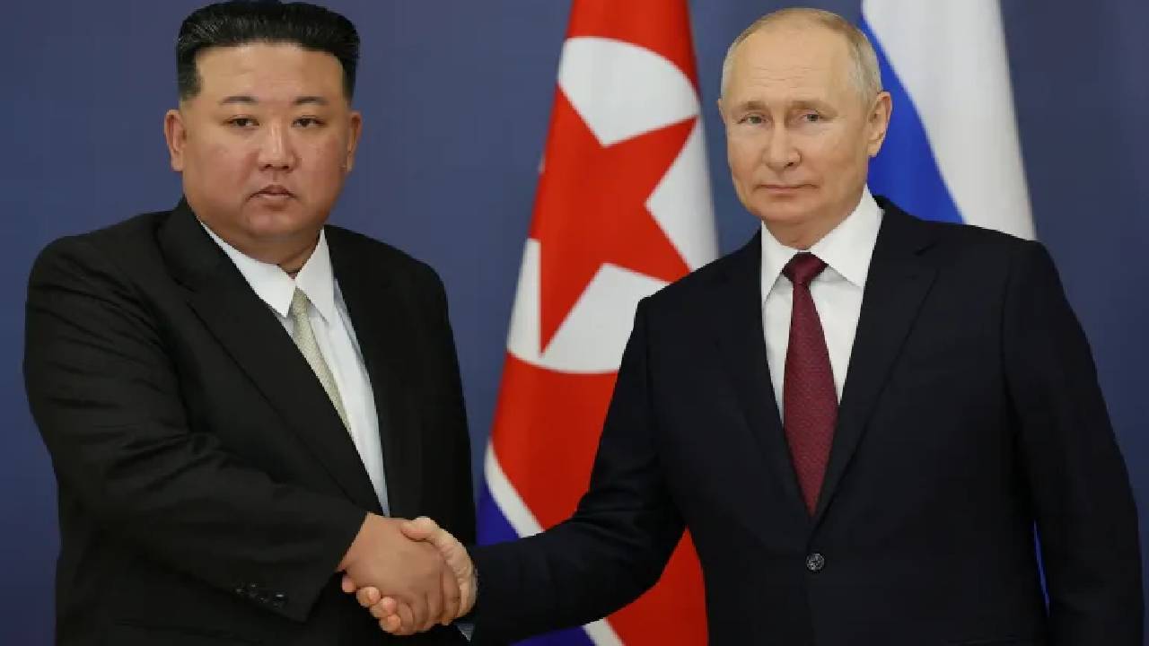 Kim Jong un Visit Russia: पुतिन बोले- उत्तर कोरिया के साथ सैन्य सहयोग संभव, अमेरिका चिंतित