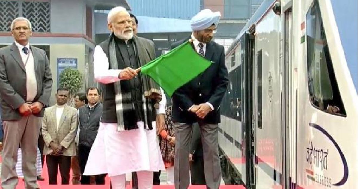 पीएम मोदी की ऐतिहासिक पहल, 6 अगस्त को देंगे 508 रेलवे स्टेशन के पुनर्विकास को हरी झंडी