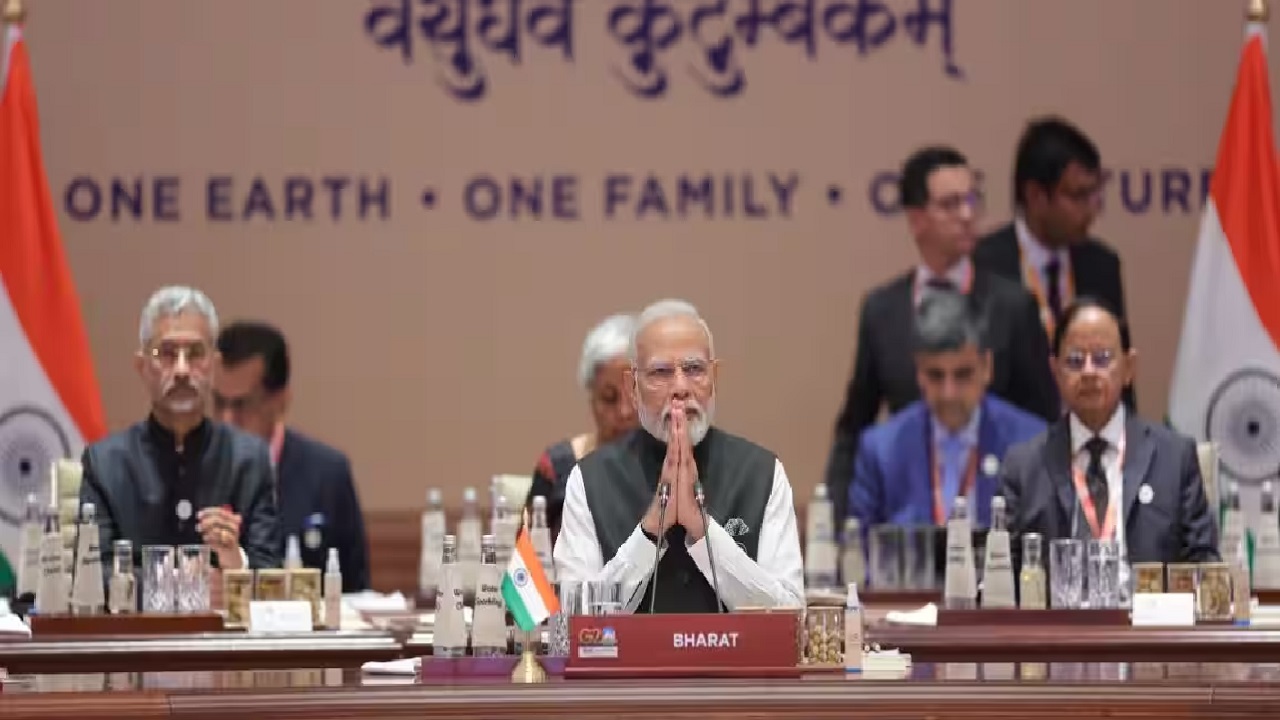 G20 समिट को सफल बनाने वाली टीम से मिलेंगे PM नरेंद्र मोदी, भारत मंडपम में होस्ट किया डिनर