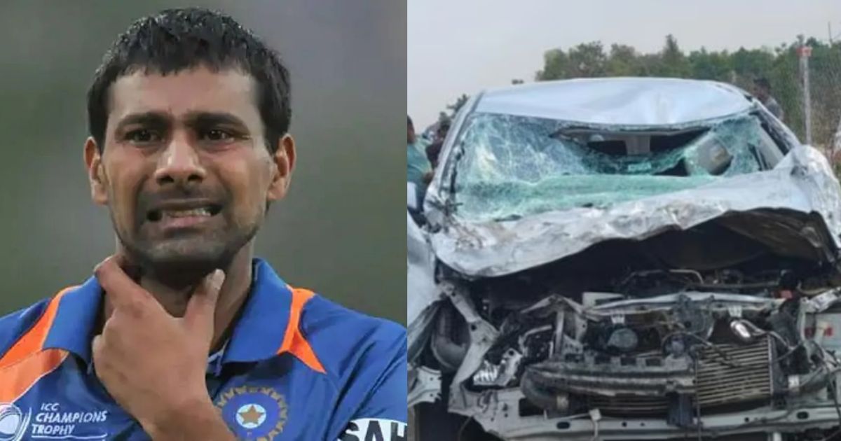 Praveen Kumar Accident: तेज रफ्तार कैंटर ने पूर्व क्रिकेटर की कार को मारी टक्कर, बाल-बाल बची जान