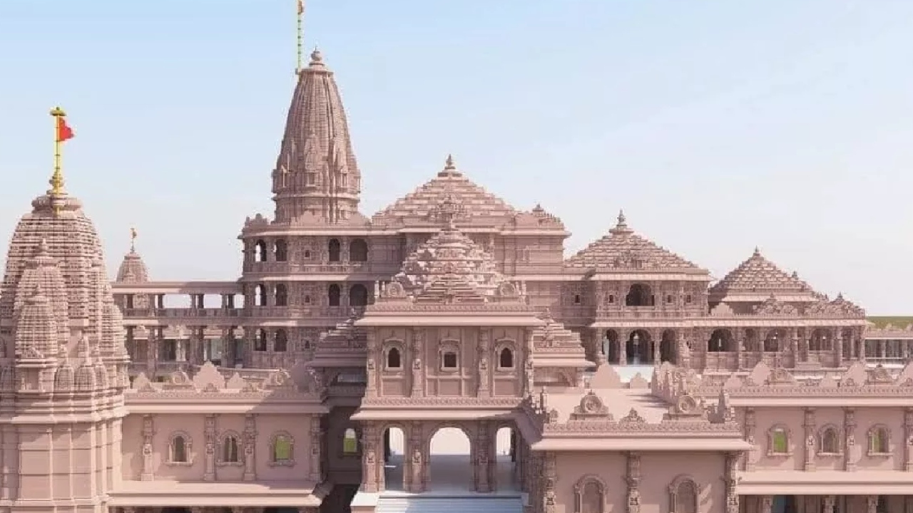 Ram Mandir: राम मंदिर की पहली आरती के लिए तैयारी पूरी, जोधपुर से 108 रथों पर सवार होकर पहुंचेगा 600 किलो घी