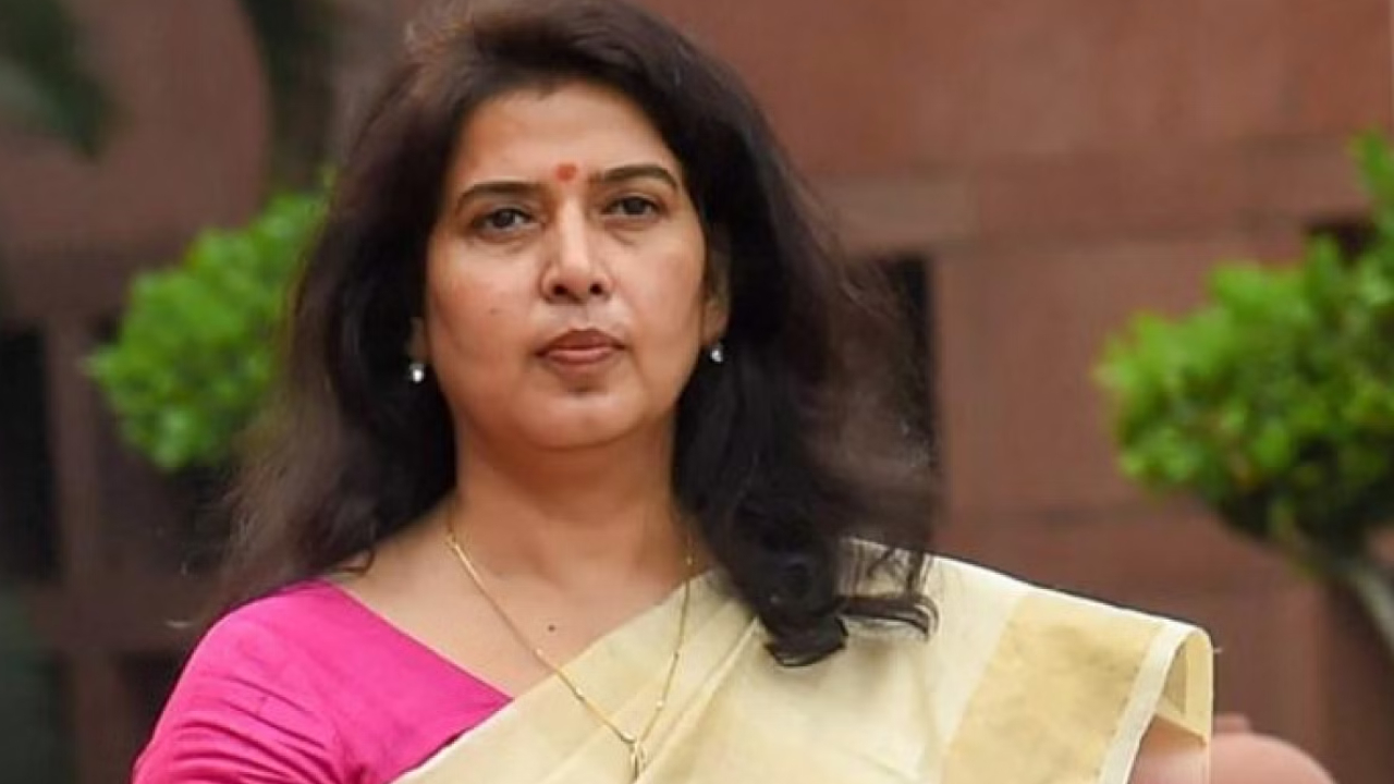 सरोज पांडेय ने सीएम को भेजी राखी, चिट्ठी लिखकर कहा- 'भैया, मन पीड़ा से भरा हुआ...', जानें पूरा मामला