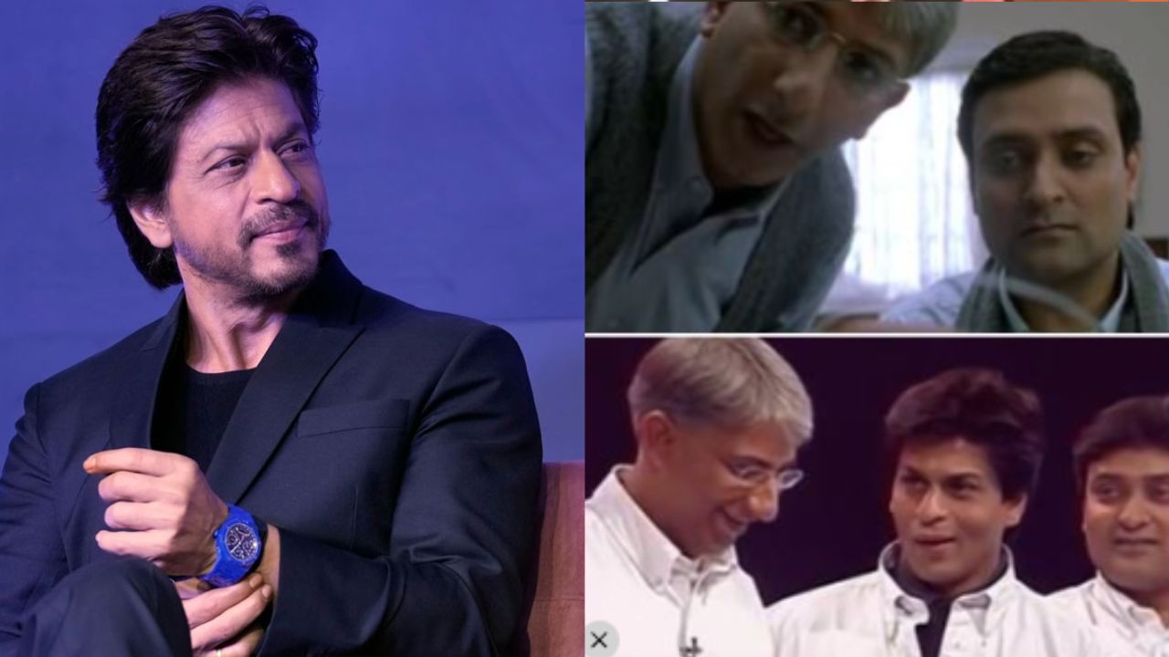 Shah Rukh Khan Birthday: यारों के यार हैं बॉलीवुड के 'बादशाह',  बचपन के दोस्तों के साथ रिश्ता जान चौंक जाएंगे आप