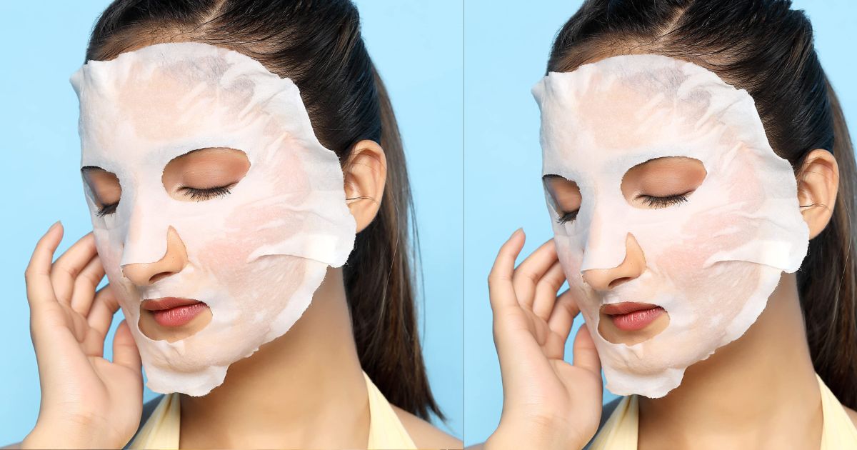 Face Sheet Mask: रूखी स्किन को कहें बाय-बाय, बस इस एक चीज को चेहरे पर करें अप्लाई कोरियन जैसा चेहरा पाएं