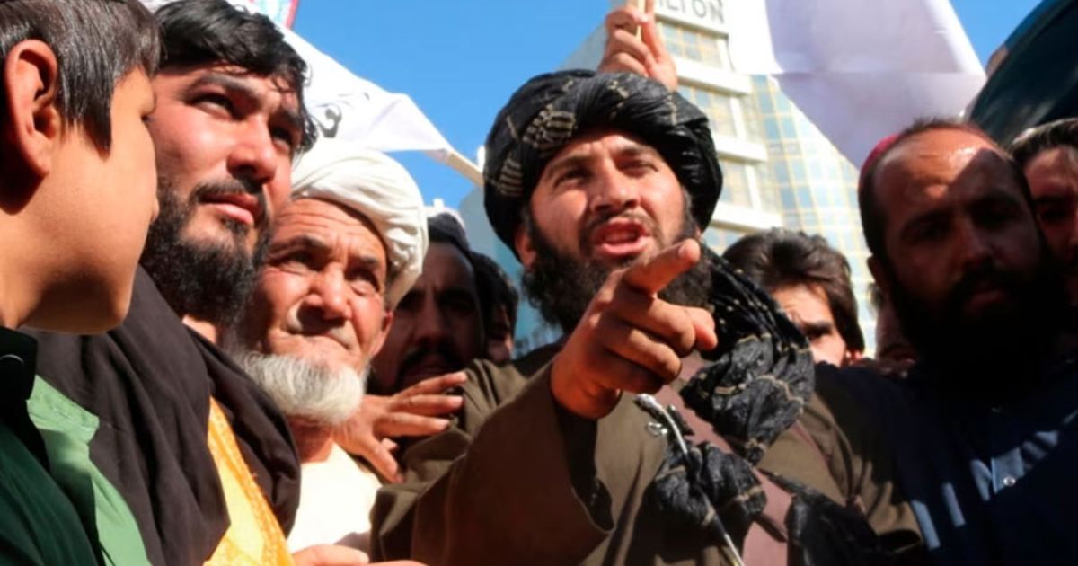 तालिबान ने अफगानिस्तान में सभी राजनीतिक दलों पर लगाया प्रतिबंध, बोला- शरिया में ऐसी कोई अवधारणा नहीं