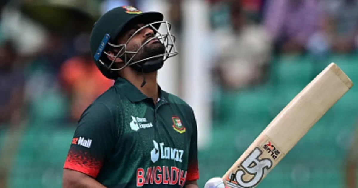 बांग्लादेश के वनडे कप्तान तमीम इकबाल ने छोड़ी कप्तानी, प्रधानमंत्री के निर्देश पर फैसला लिया वापस, फिर नहीं खेल पाएंगे एशिया कप