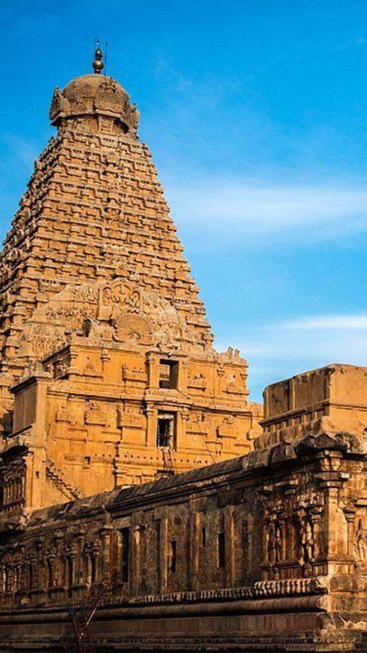 भारत के 10 सबसे प्रसिद्ध मंदिर