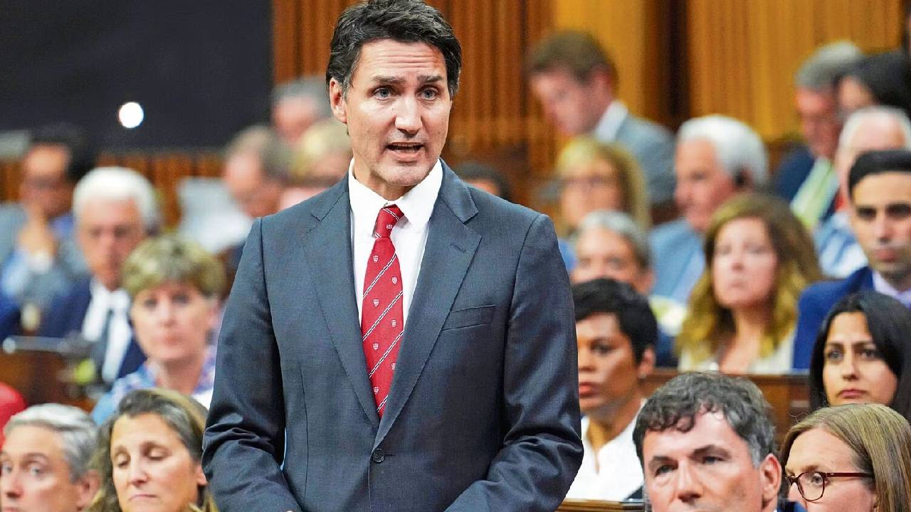 India-Canada Diplomatic Row : कनाडाई सांसद ने PM ट्रूडो के दावों की खोली पोल, कहा- निज्जर की हत्या से जुड़ी संवेदनशील जानकारी छिपा रही सरकार