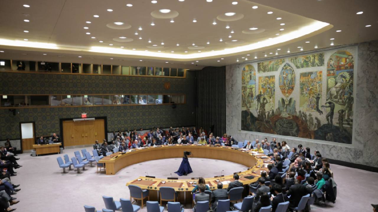 UNSC on Israel Hamas War: इजरायल हमास जंग पर UNSC में वोटिंग आज, गाजा हॉस्पिटल अटैक पर हो सकती है चर्चा