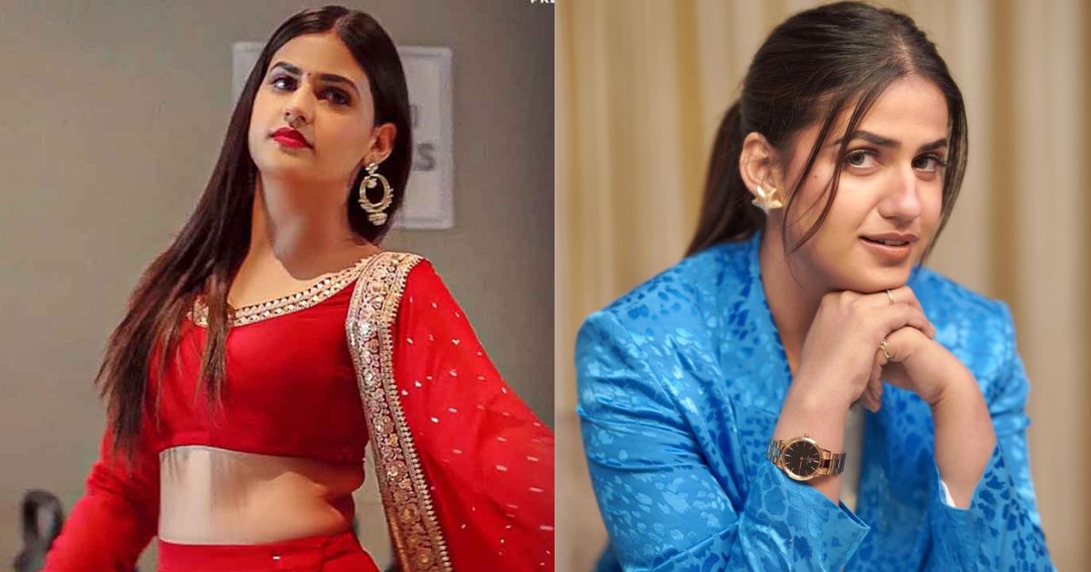 Pranjal Dahiya: कौन हैं सपना चौधरी को टक्कर देने वाली प्रांजल दहिया, 22 साल की उम्र में कर रहीं इंडस्ट्री पर राज