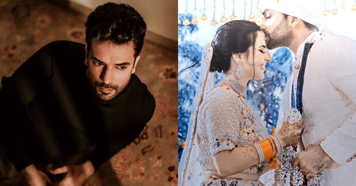 Manit Joura Wedding: 'कुंडली भाग्य' के मनित ने चोरी-चुपके की टीचर से शादी, 10 सालों से रिलेशनशिप में थे कपल