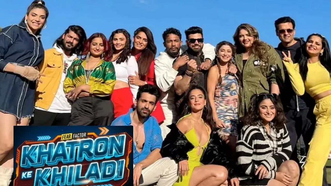 Khatron Ke Khiladi 13: ऐश्वर्या शर्मा बनीं पहली फाइनलिस्ट,  जानें कब है 'खतरों के खिलाड़ी 13' का ग्रैंड फिनाले