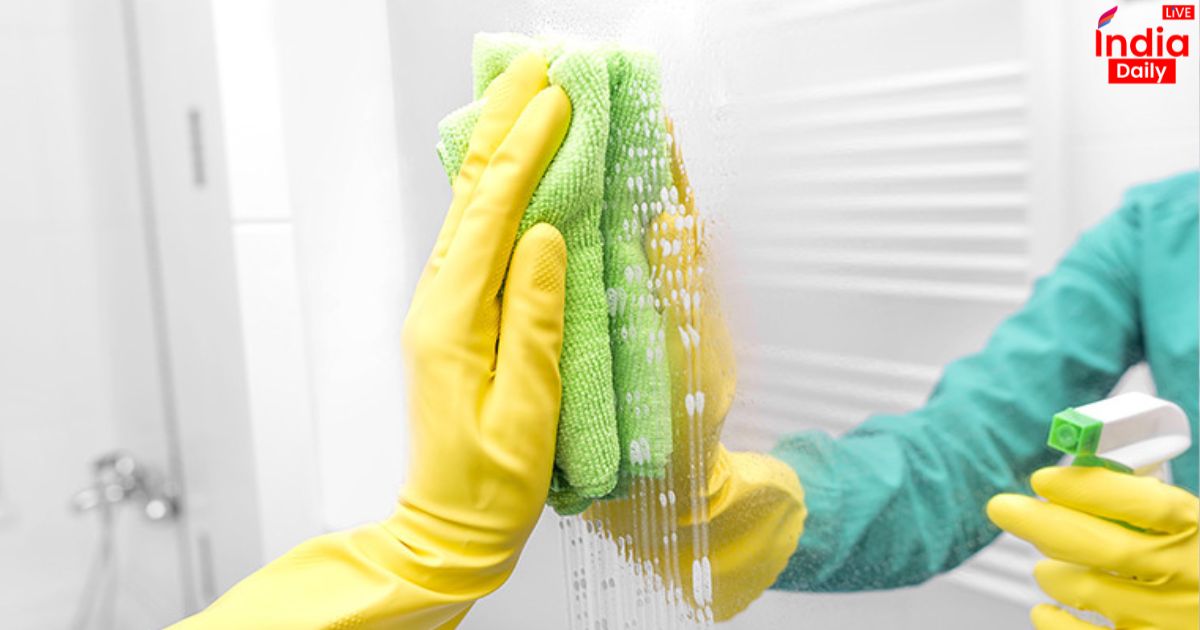 Mirror Cleaning Tips: आसानी से बनाएं ये DIY क्लीनर और इन 5 तरीकों से झटपट साफ करें गंदे शीशे, चमक उठेगा घर