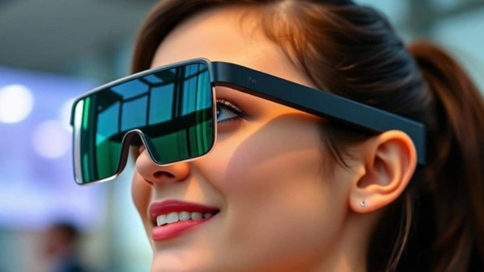  Android XR glasses 
