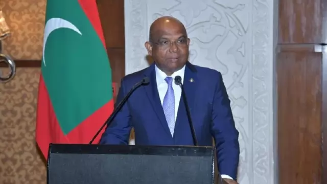 Abdulla Shahid Maldives Ex Eam 