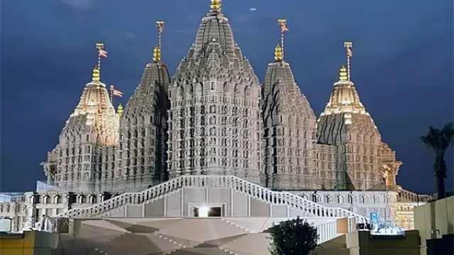 Abu Dhabi Temple, PM Modi, Bahrain Temple, World News