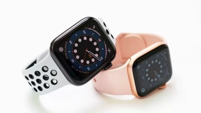 Apple Watch Gesture Control