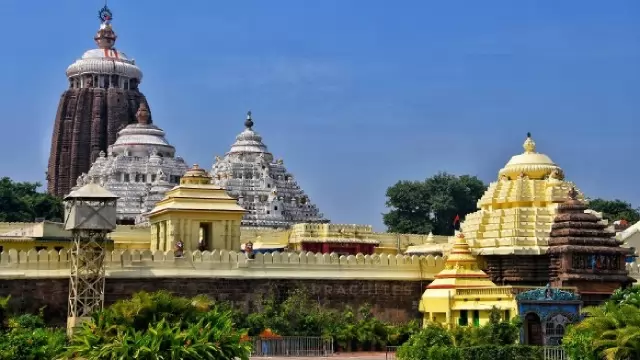 Bangladeshi arrested for illegally entering Puri Jagannath temple