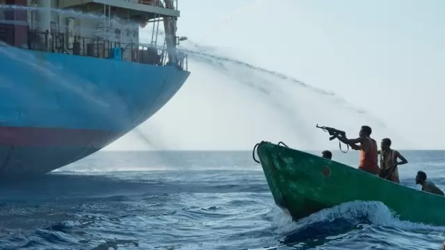 Bangladeshi cargo ship hijacked in Indian Ocean
