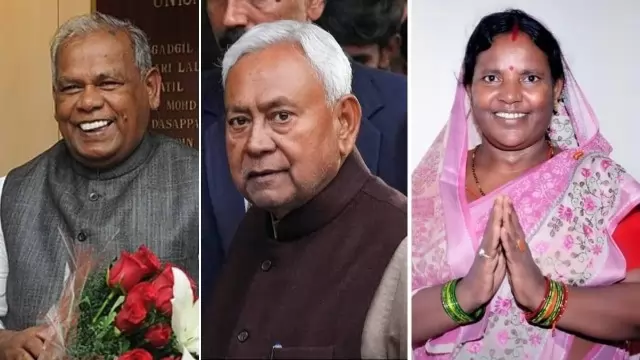 Bihar Nitish government floor test