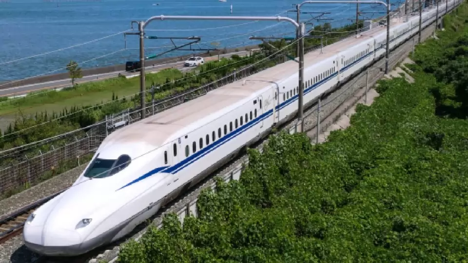 Bullet Train in India, Bullet Train, Bullet Train project, Railway Minister