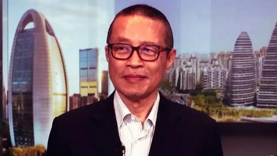 Charles Liu