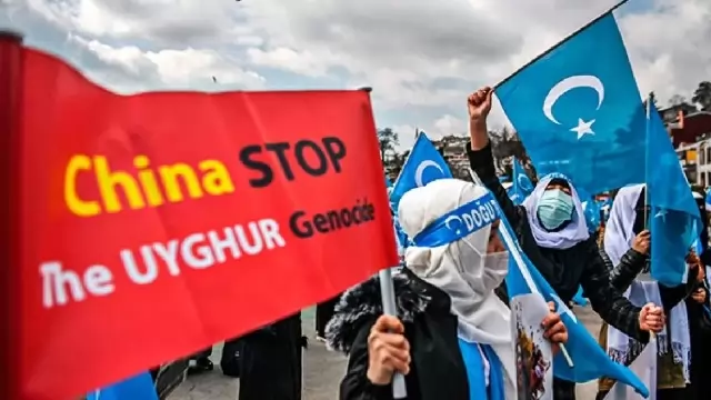 China Uyghurs