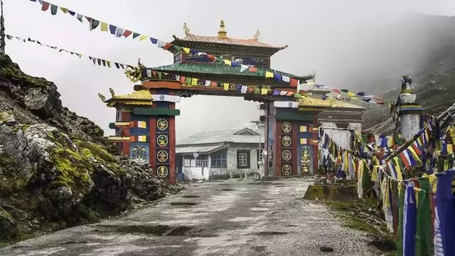 China claims On Arunachal Pradesh