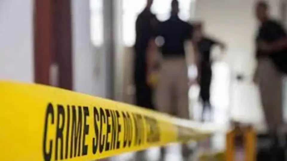 Delhi Crime News Rape accused shot dead victim mother