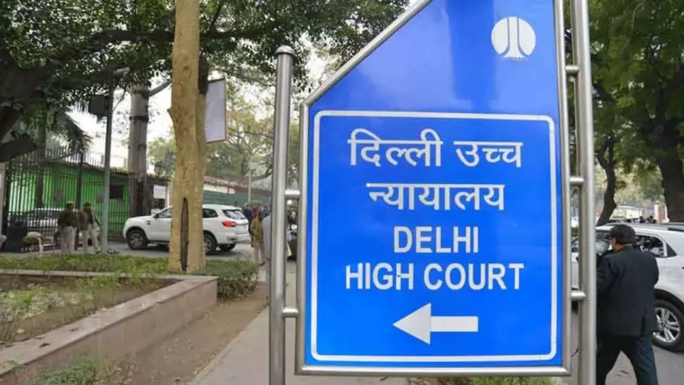 Delhi High Court