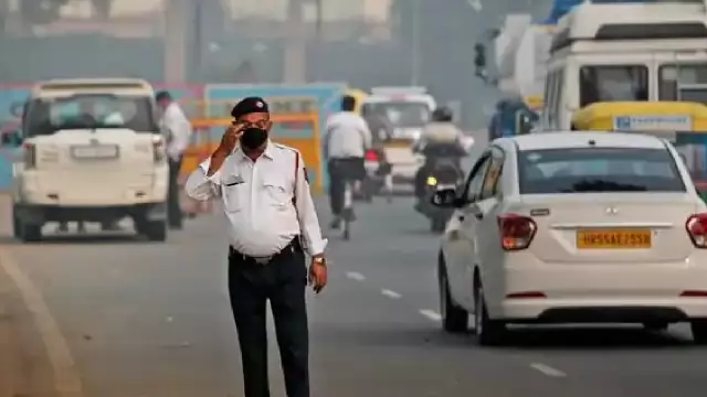 Delhi Traffic Police Advisory, Delhi Traffic Police, Delhi Traffic Challan
