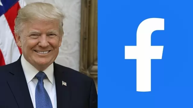 Donald Trump On Facebook