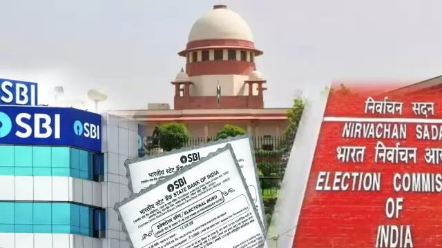 Electoral Bond, Supreme Court, SBI, Election Commission 