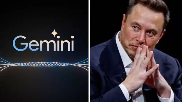 Elon Musk on Gemini Chatbot