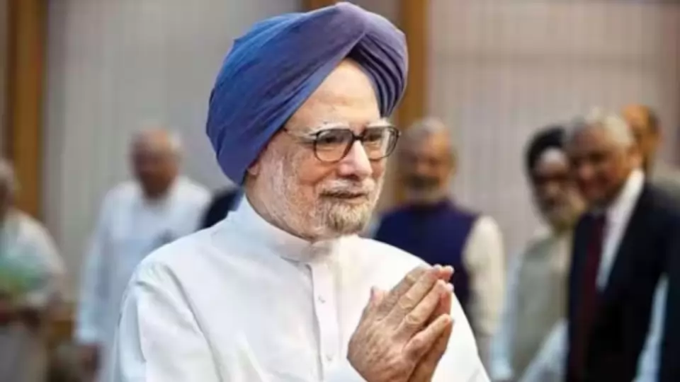 Ex PM Manmohan Singh