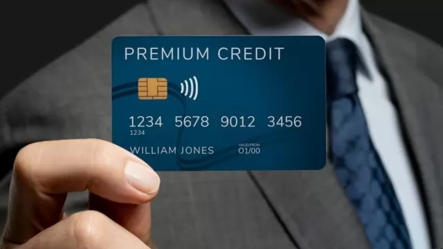 FD Backed Credit Card