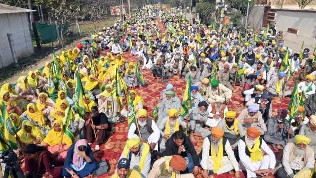 Farmers Protest 2024, Farmers Protest, BJP, Farmers Protest Latest Updates