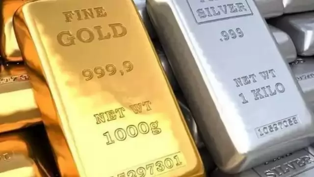 Gold And Silver Rate